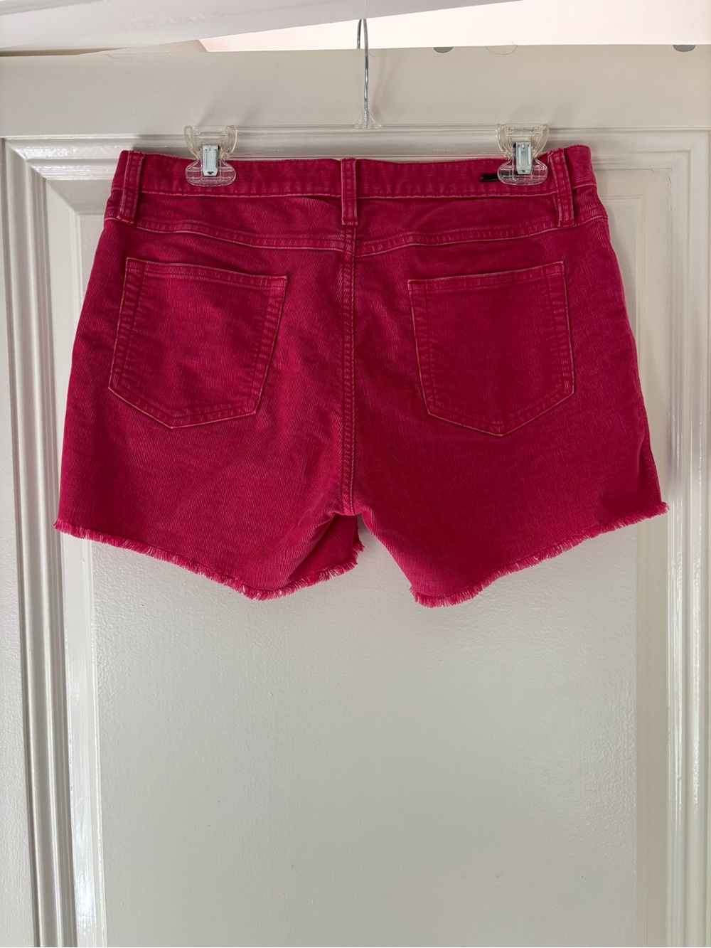 Carve Designs Women's Corduroy Shorts - Picture 2 of 8